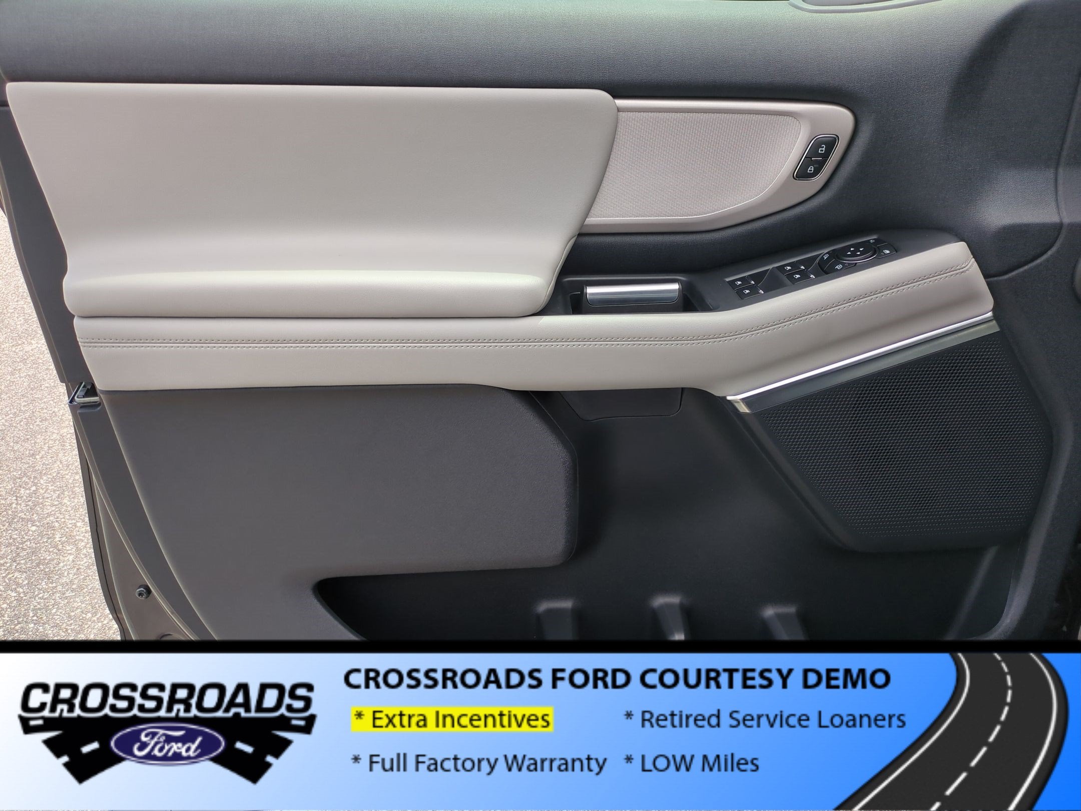 2026 Ford Expedition Max Active - Crossroads Courtesy Demo
