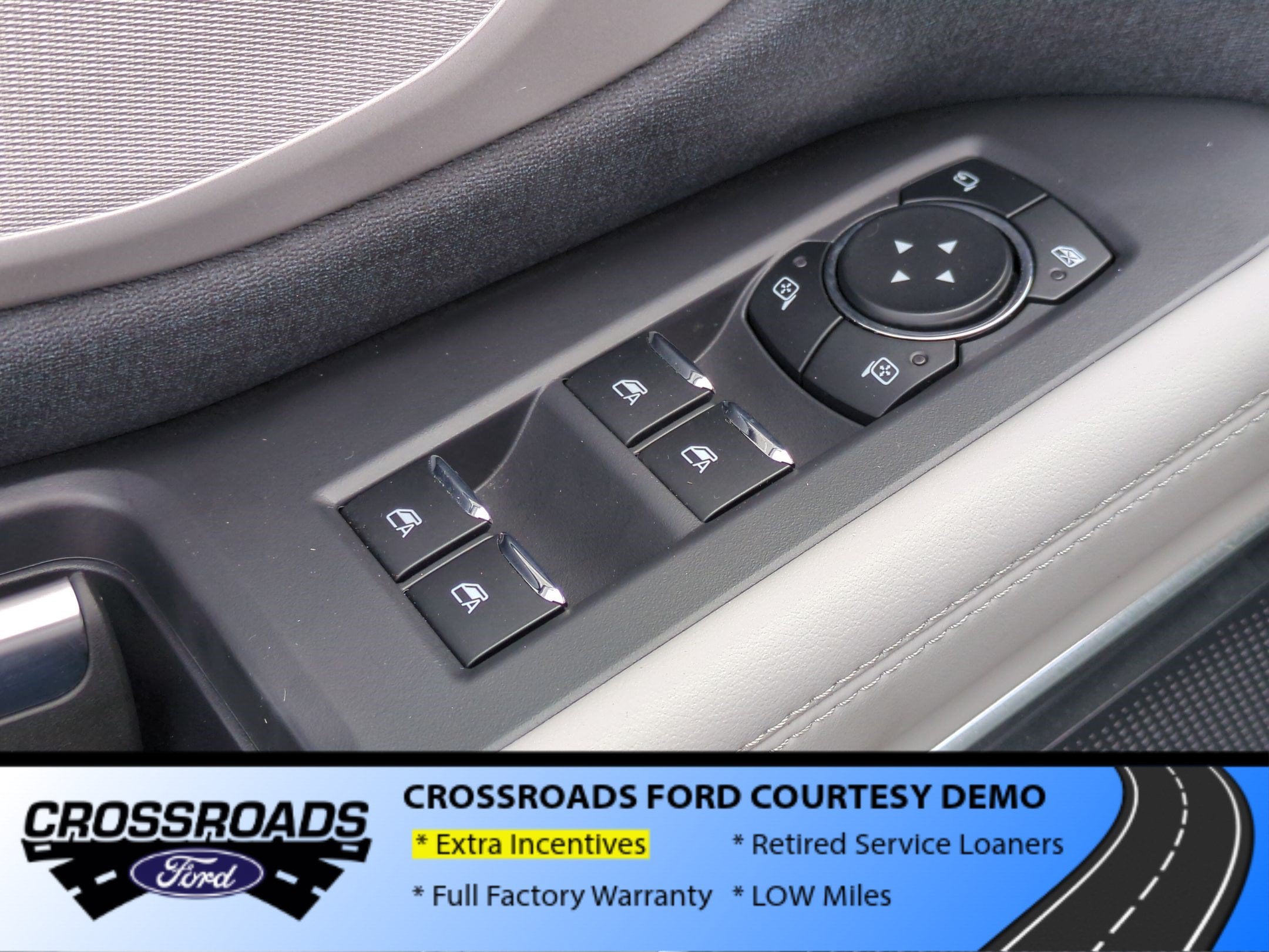 2026 Ford Expedition Max Active - Crossroads Courtesy Demo