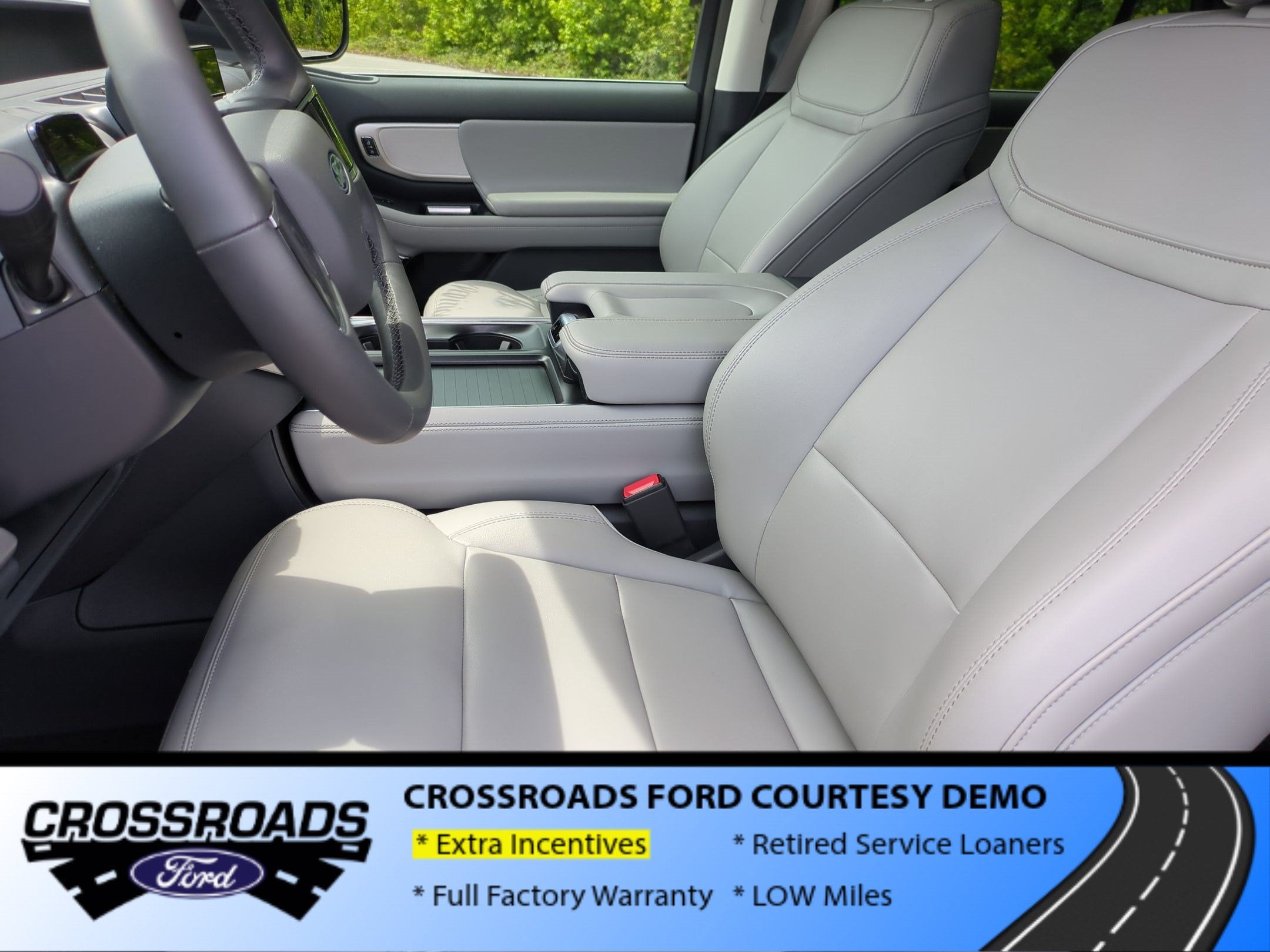 2026 Ford Expedition Max Active - Crossroads Courtesy Demo