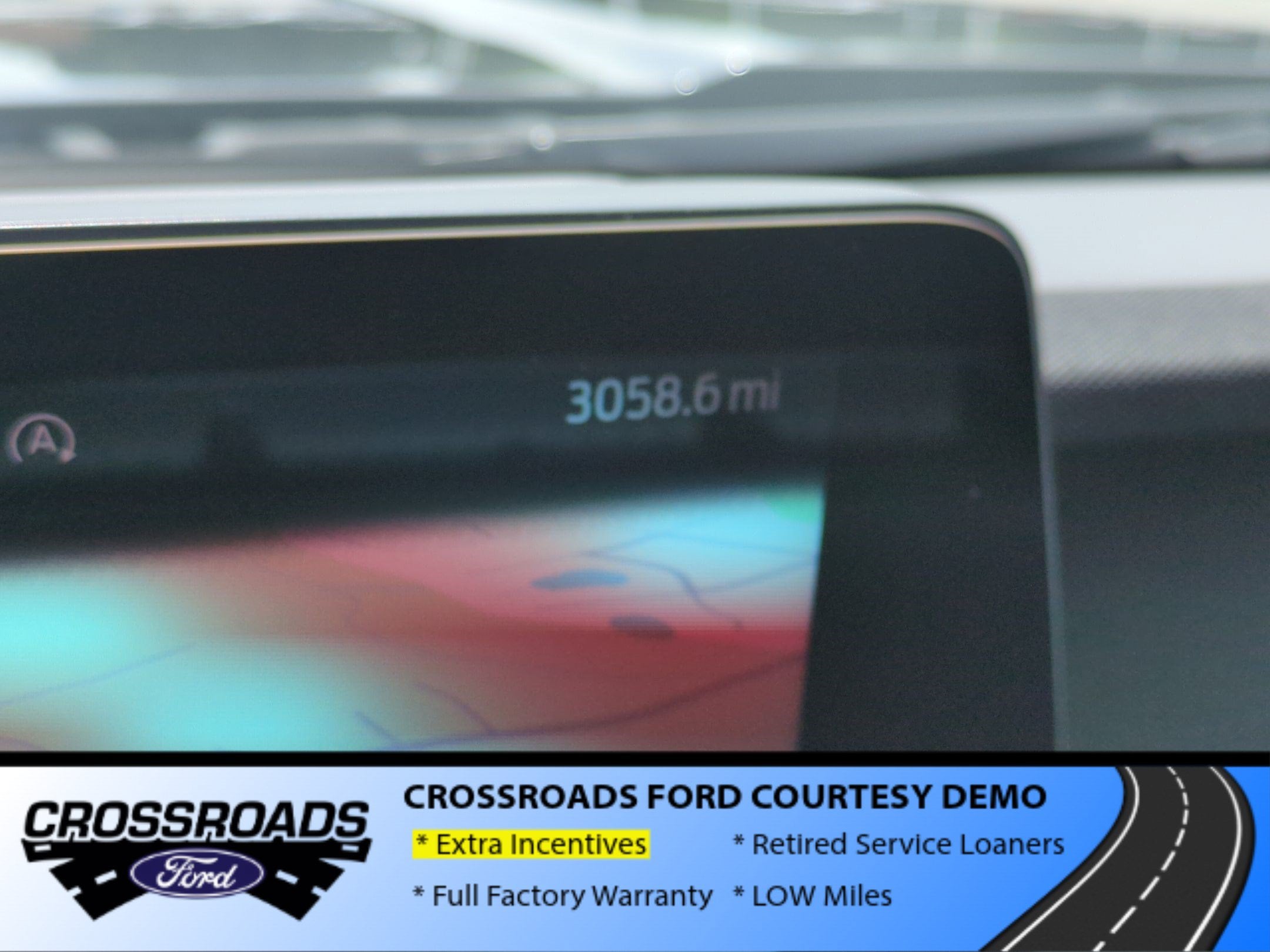 2026 Ford Expedition Max Active - Crossroads Courtesy Demo