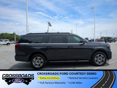 2026 Ford Expedition Max Active - Crossroads Courtesy Demo