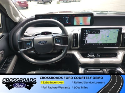 2026 Ford Expedition Max Active - Crossroads Courtesy Demo