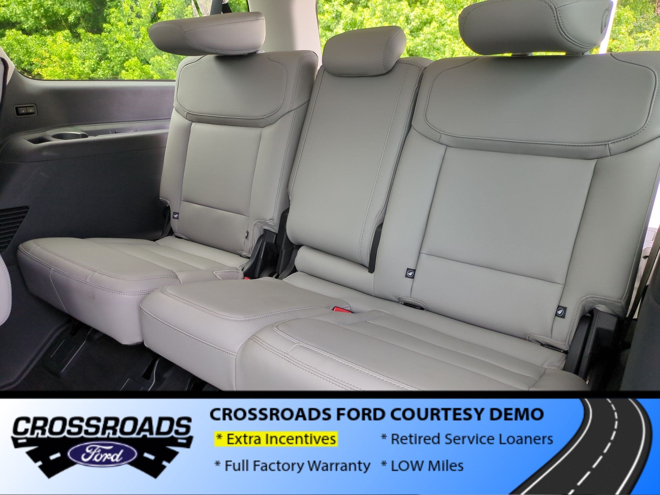 2026 Ford Expedition Max Active - Crossroads Courtesy Demo