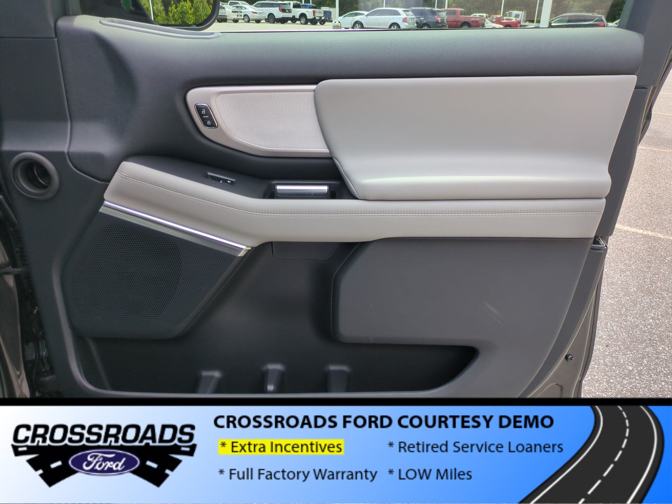 2026 Ford Expedition Max Active - Crossroads Courtesy Demo