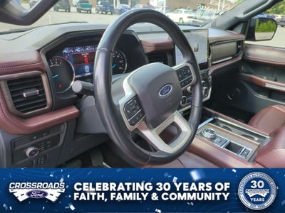 2022 Ford Expedition Max Limited
