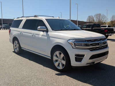 2024 Ford Expedition Max Platinum