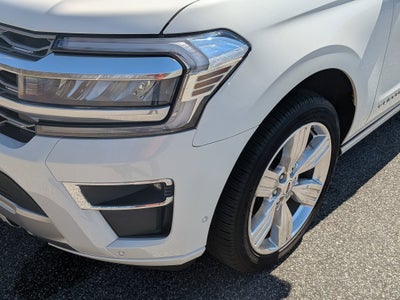 2024 Ford Expedition Max Platinum