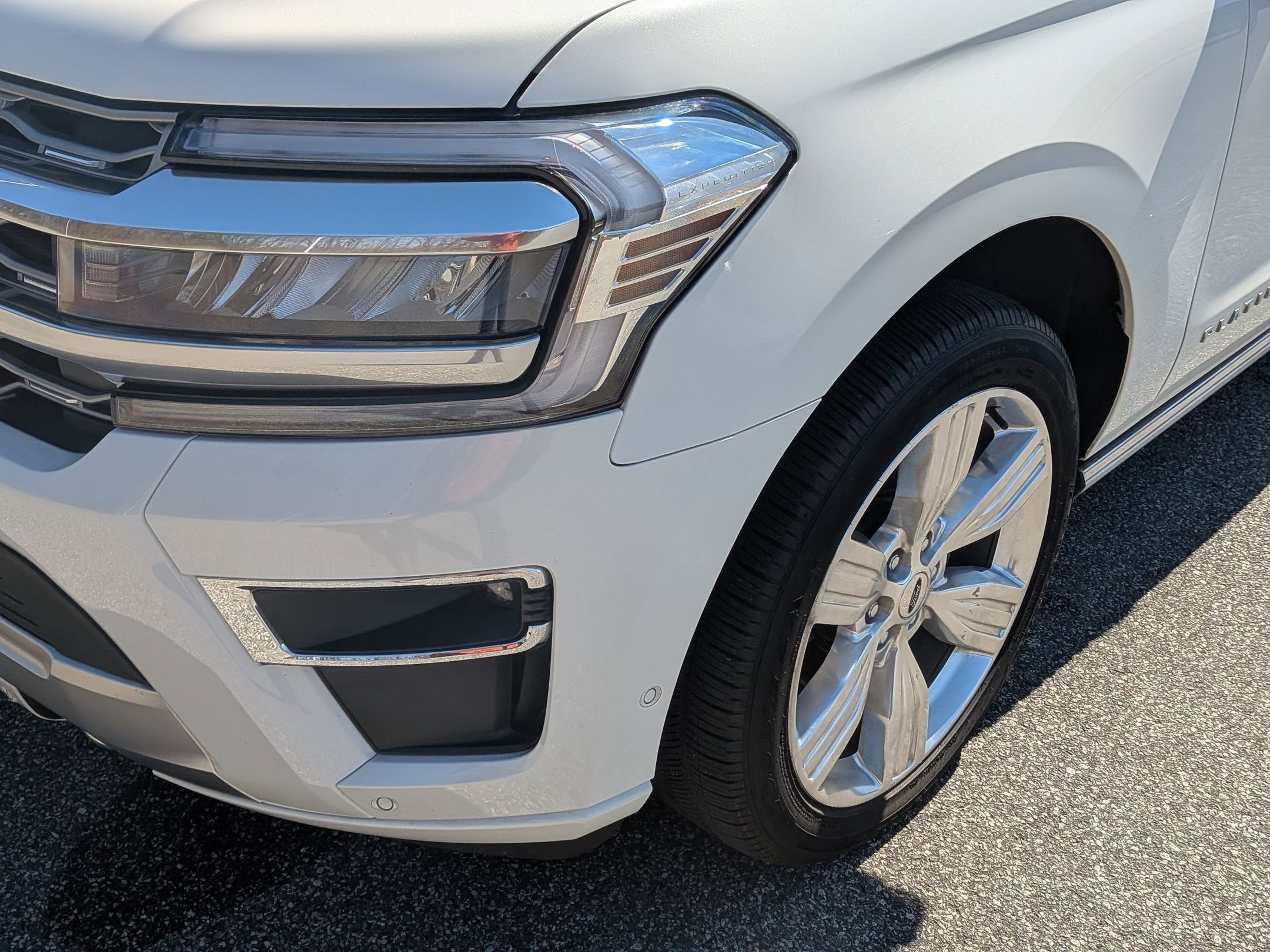 2024 Ford Expedition Max Platinum