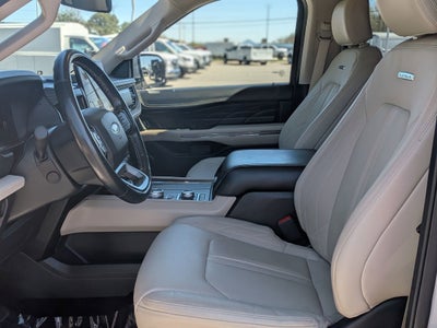 2024 Ford Expedition Max Platinum