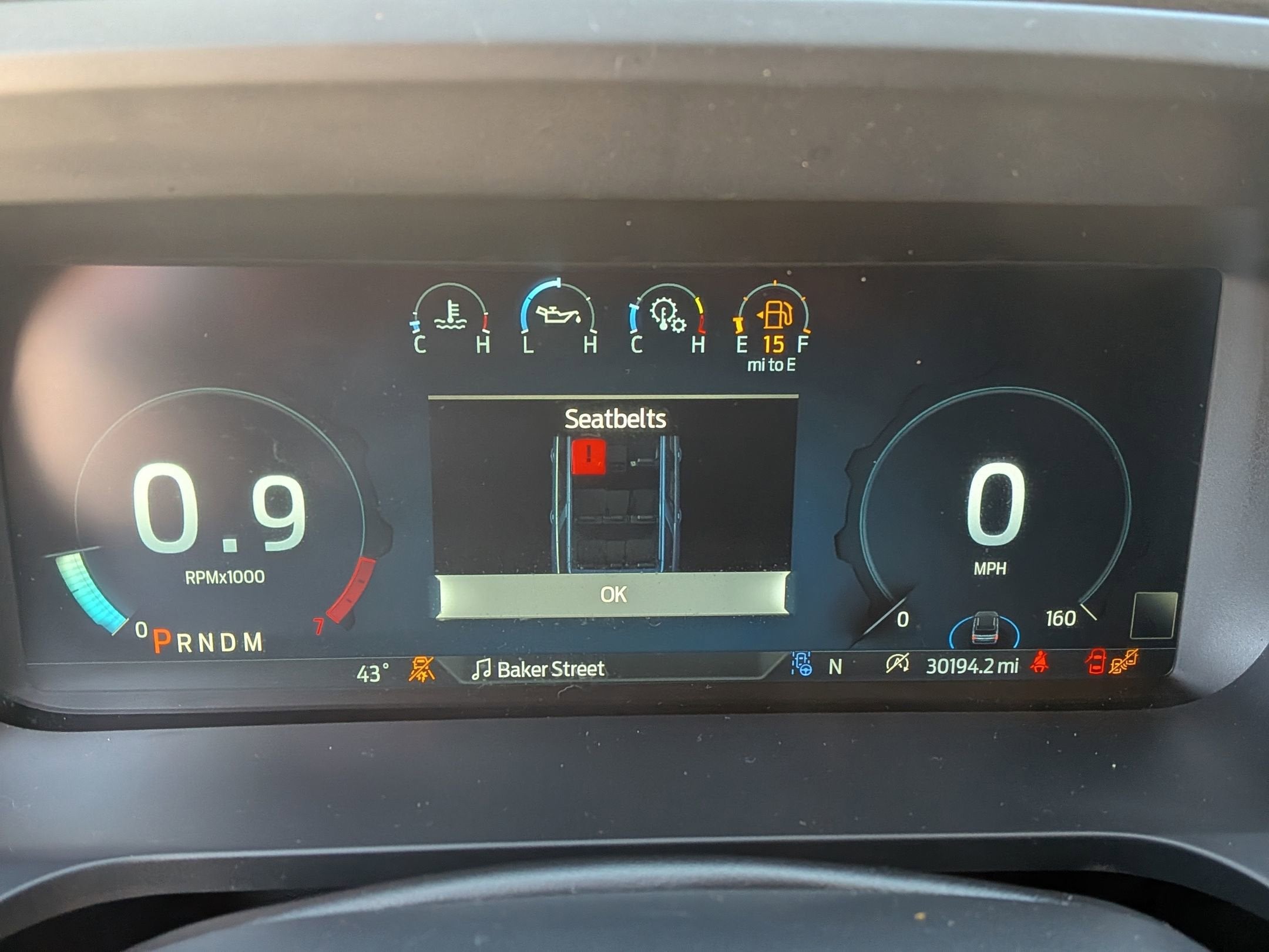 2024 Ford Expedition Max Platinum