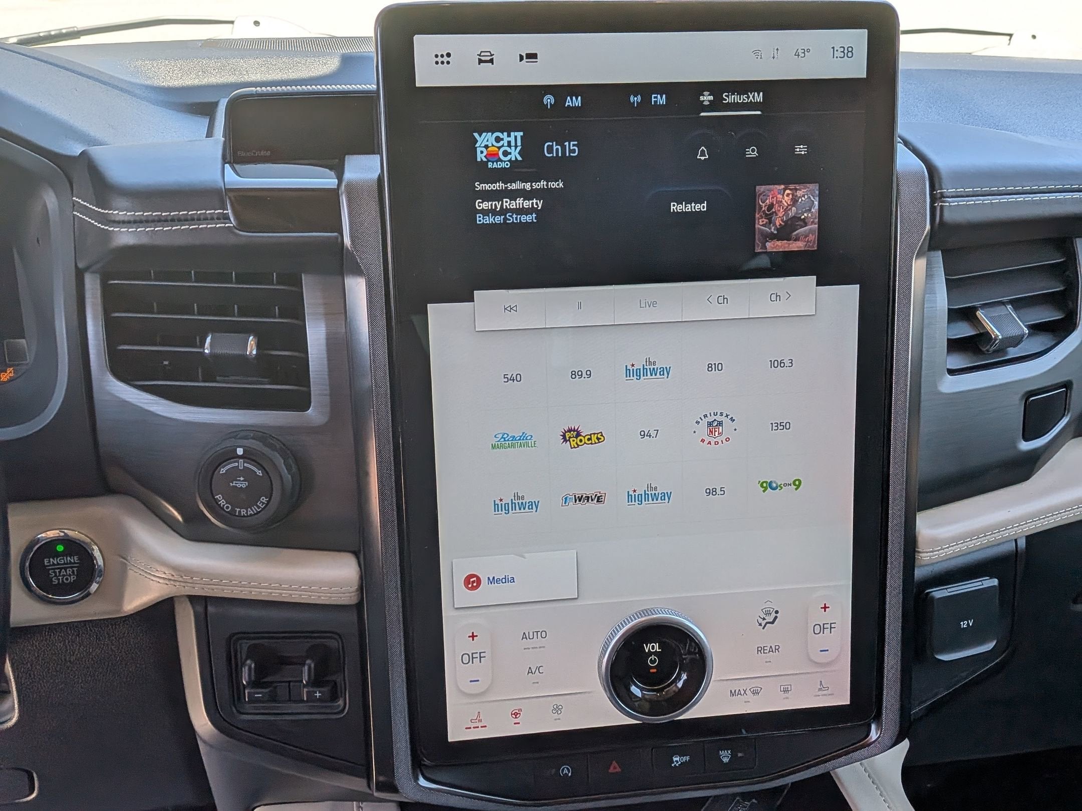 2024 Ford Expedition Max Platinum