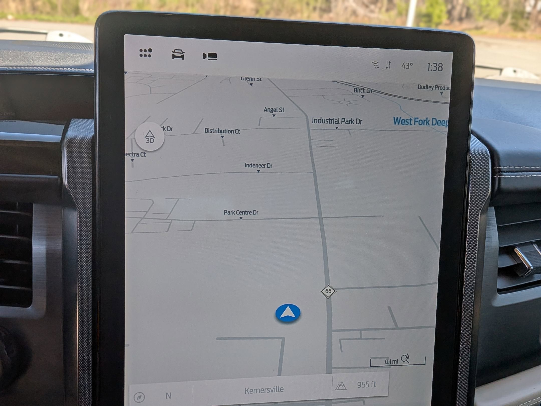 2024 Ford Expedition Max Platinum