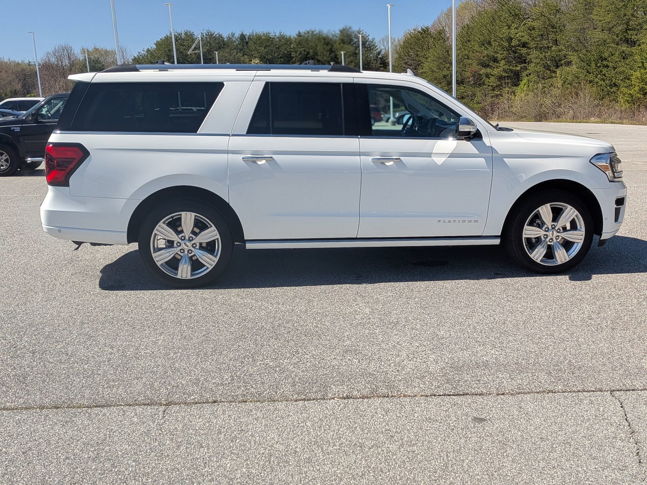 2024 Ford Expedition Max Platinum