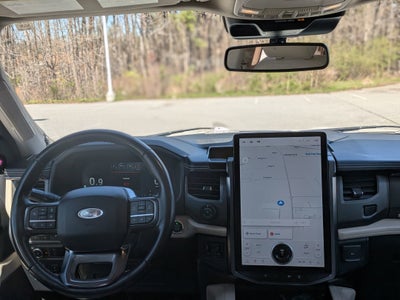 2024 Ford Expedition Max Platinum