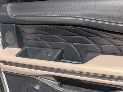 2024 Ford Expedition Max Platinum