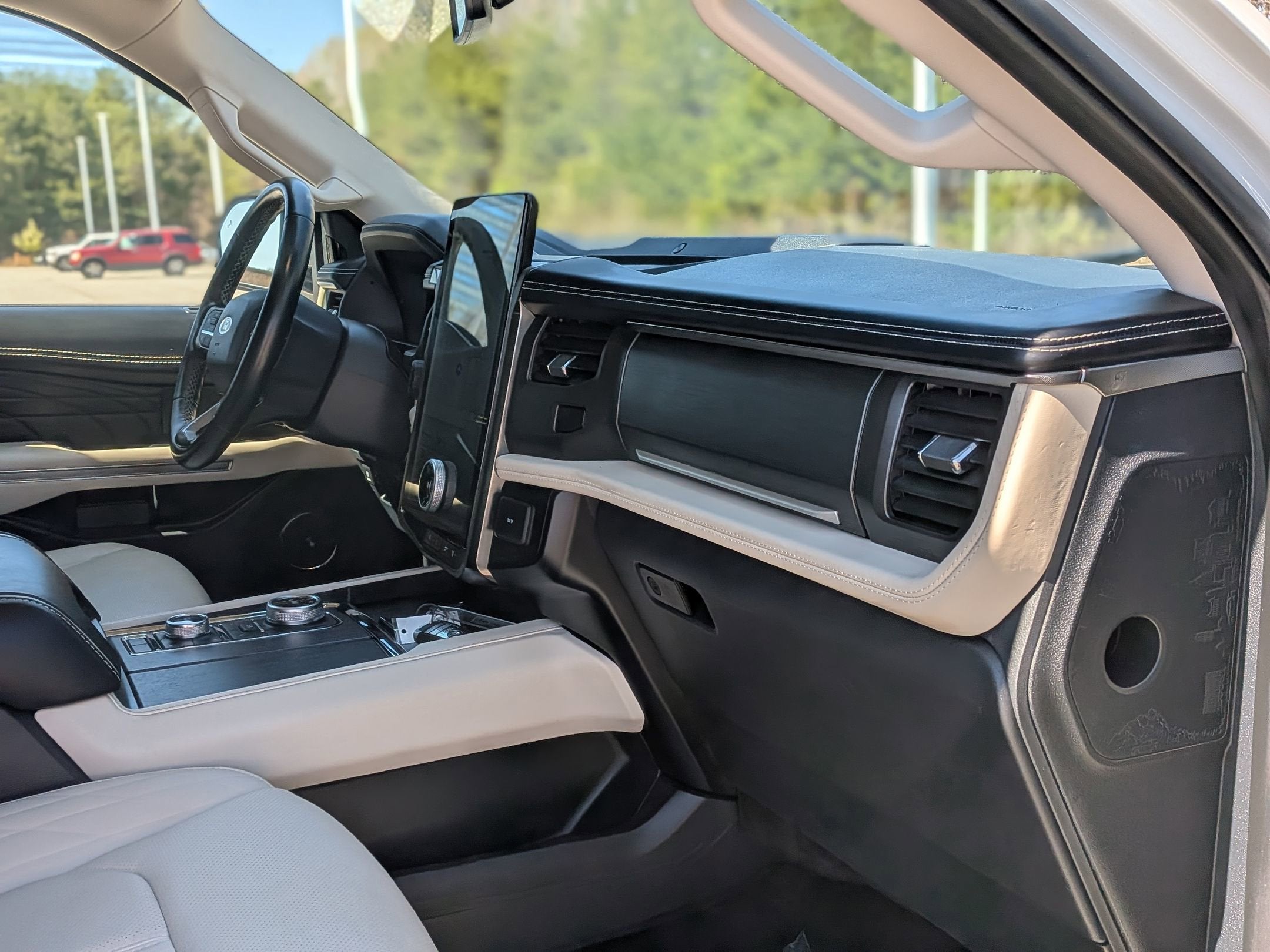 2024 Ford Expedition Max Platinum