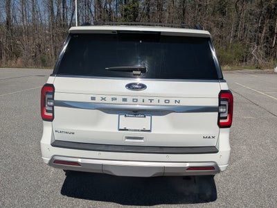 2024 Ford Expedition Max Platinum