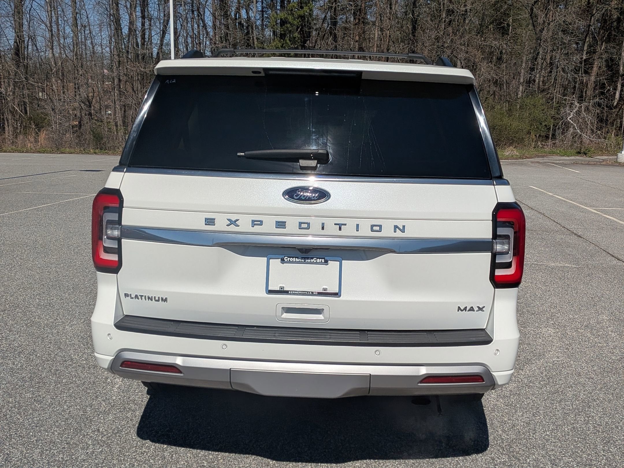 2024 Ford Expedition Max Platinum