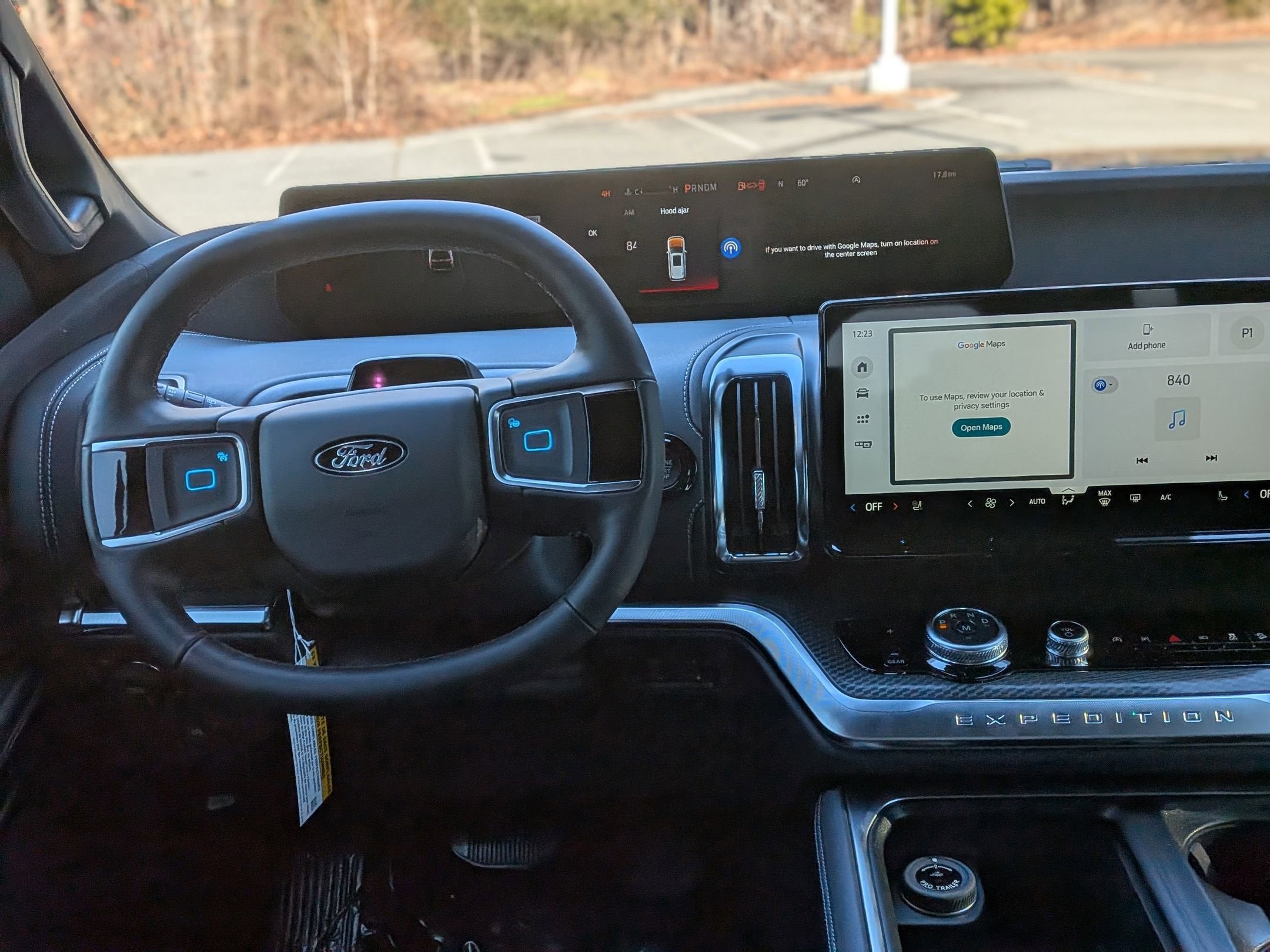 2026 Ford Expedition Max Platinum