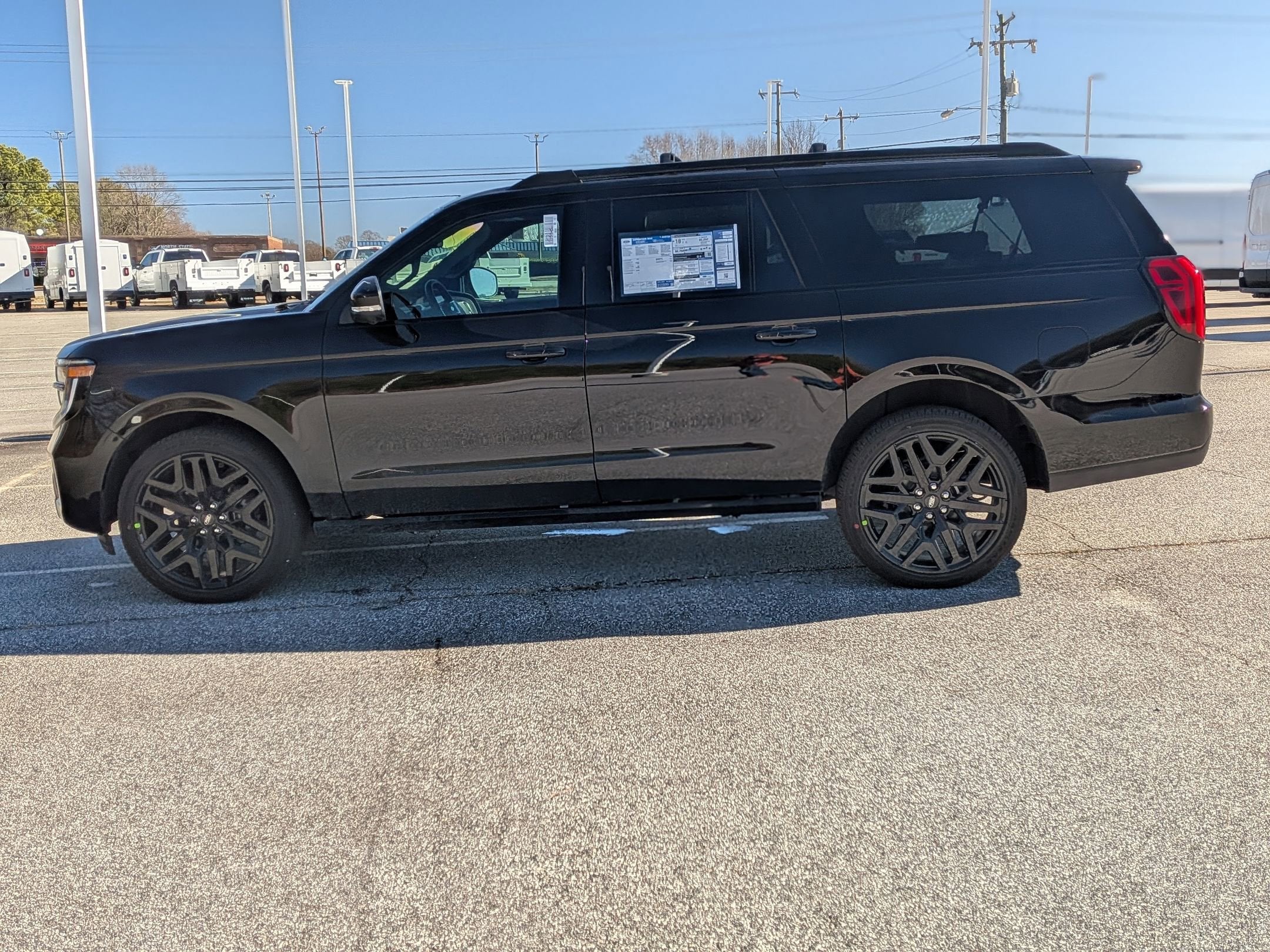 2026 Ford Expedition Max Platinum