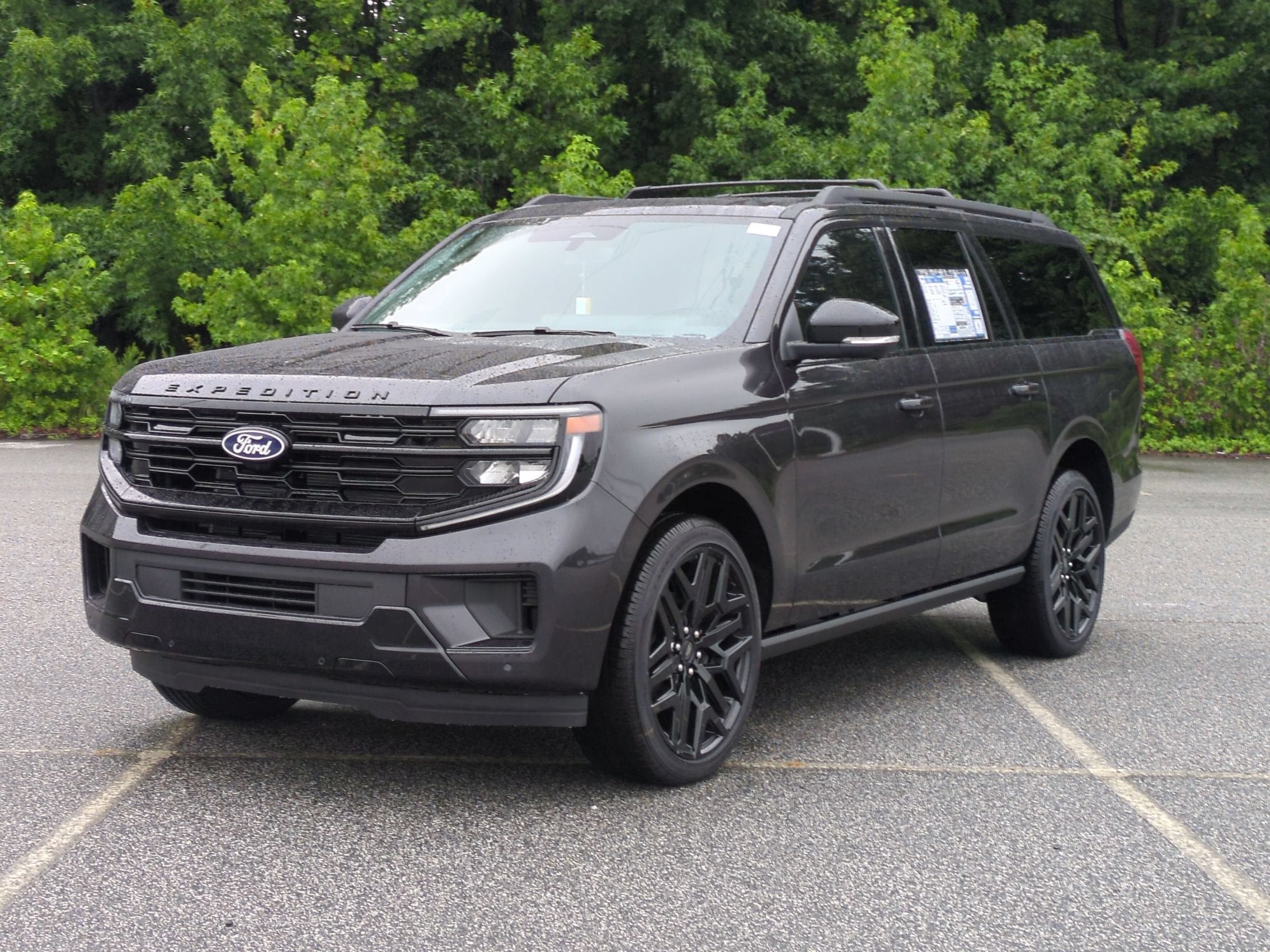 2027 Ford Expedition Max Platinum
