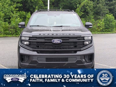 2027 Ford Expedition Max Platinum