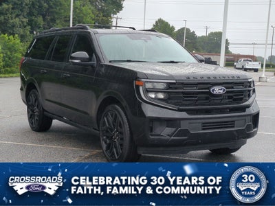 2027 Ford Expedition Max Platinum