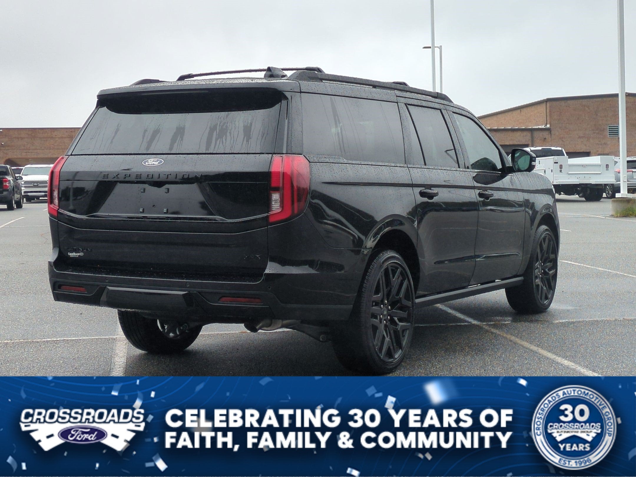 2027 Ford Expedition Max Platinum