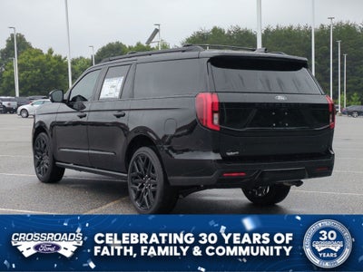 2027 Ford Expedition Max Platinum