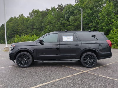 2027 Ford Expedition Max Platinum