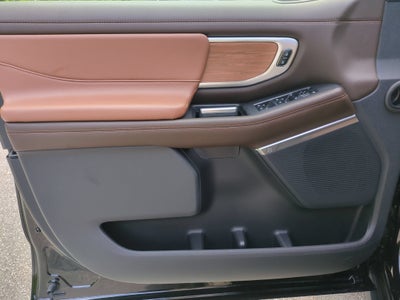 2026 Ford Expedition Max King Ranch
