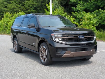 2026 Ford Expedition Max King Ranch