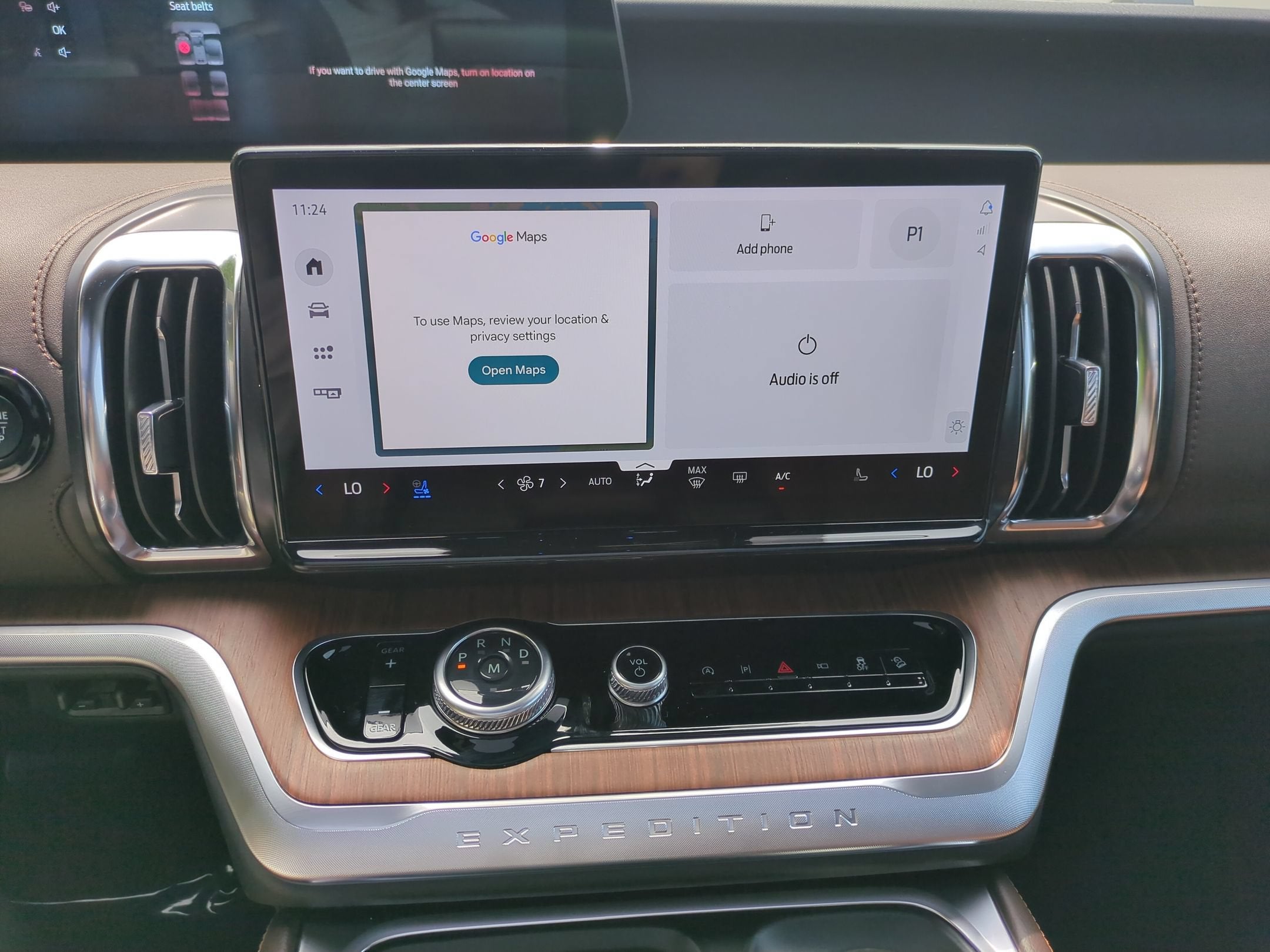 2026 Ford Expedition Max King Ranch