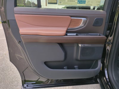 2026 Ford Expedition Max King Ranch
