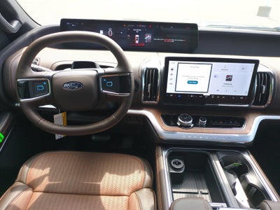 2026 Ford Expedition Max King Ranch