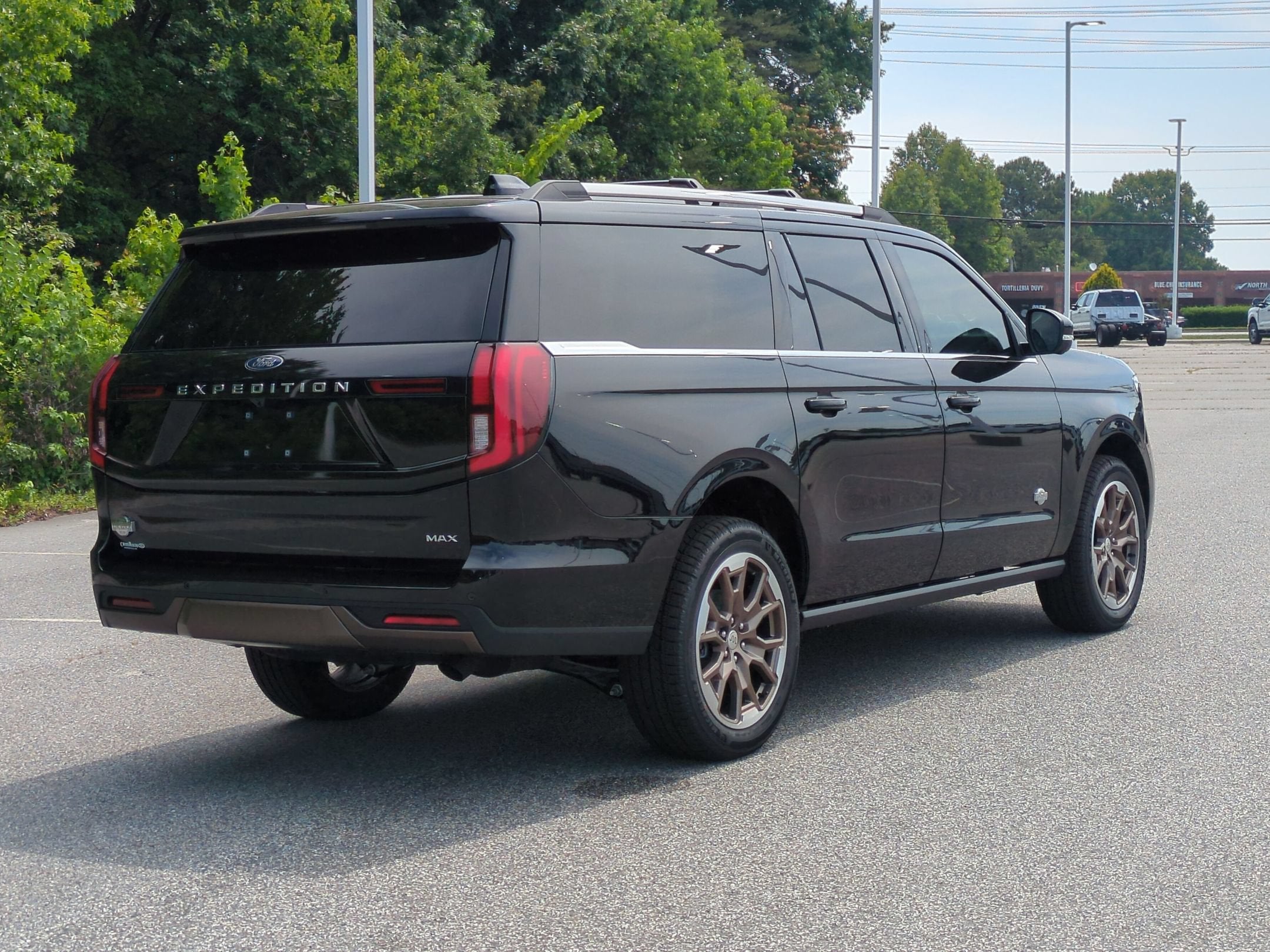 2026 Ford Expedition Max King Ranch