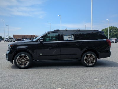 2026 Ford Expedition Max King Ranch
