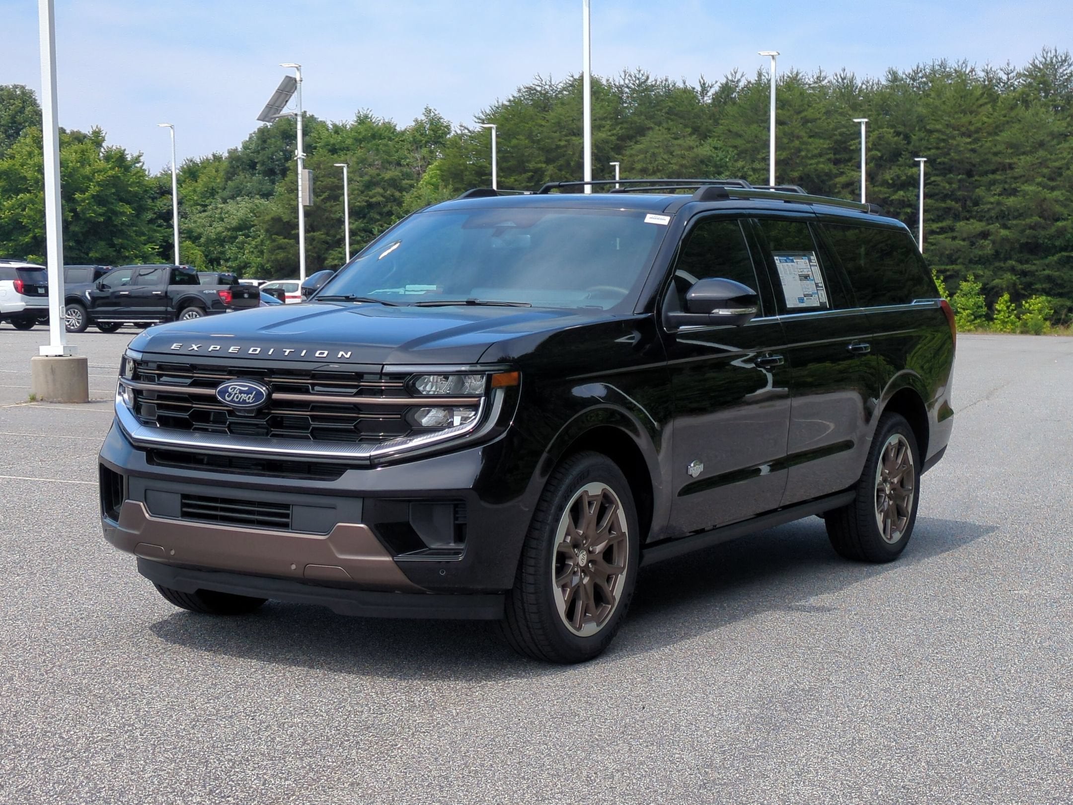 2026 Ford Expedition Max King Ranch