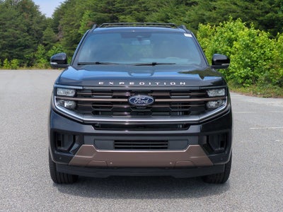 2026 Ford Expedition Max King Ranch