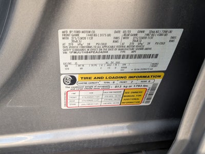 2023 Ford Expedition XLT