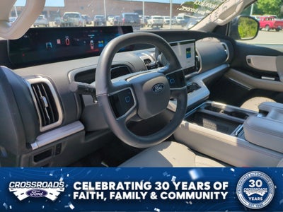 2025 Ford Expedition Active