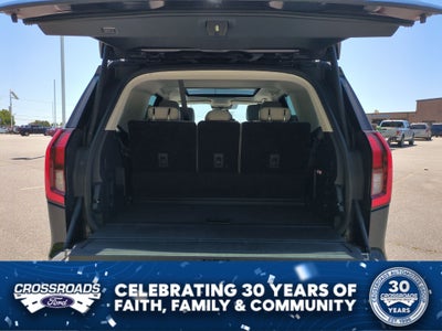 2025 Ford Expedition Active