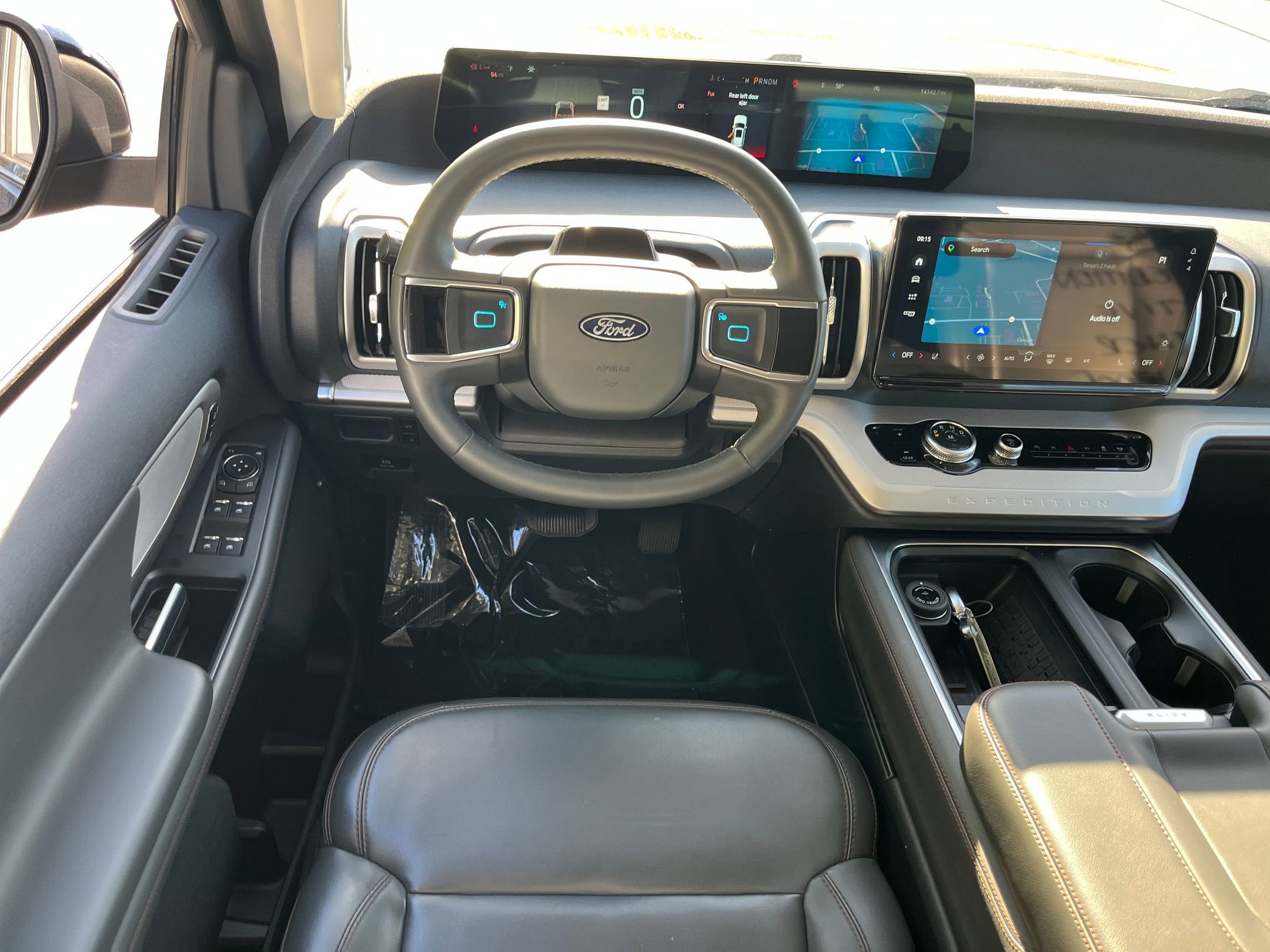 2025 Ford Expedition Active