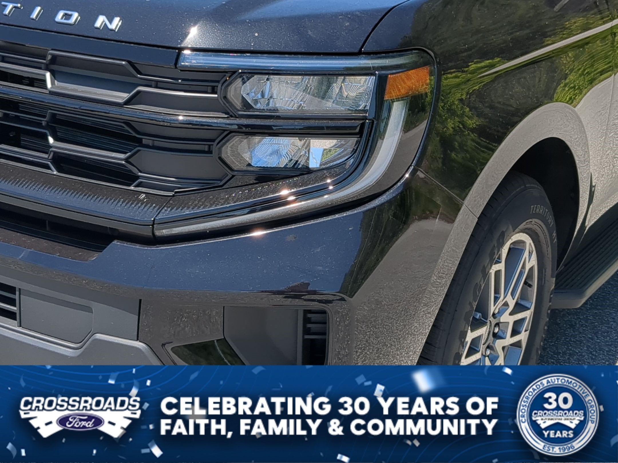 2026 Ford Expedition Active
