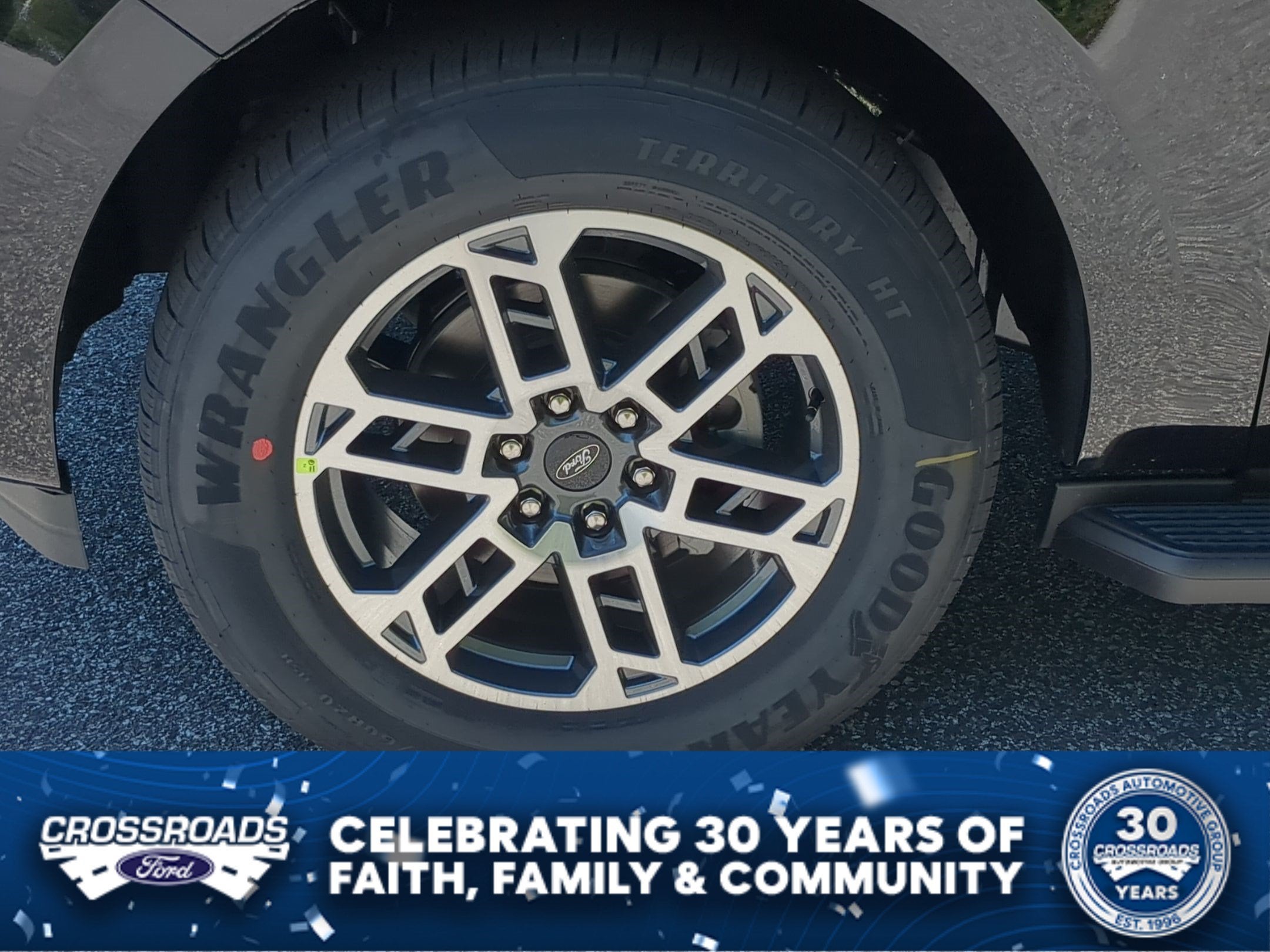 2026 Ford Expedition Active