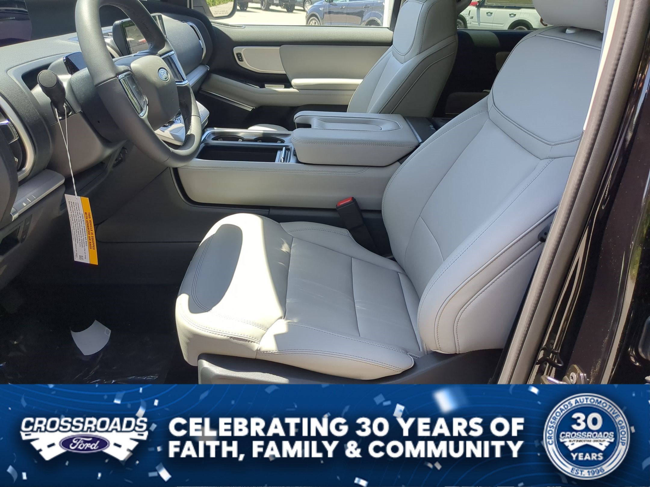 2026 Ford Expedition Active