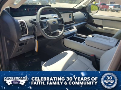 2026 Ford Expedition Active