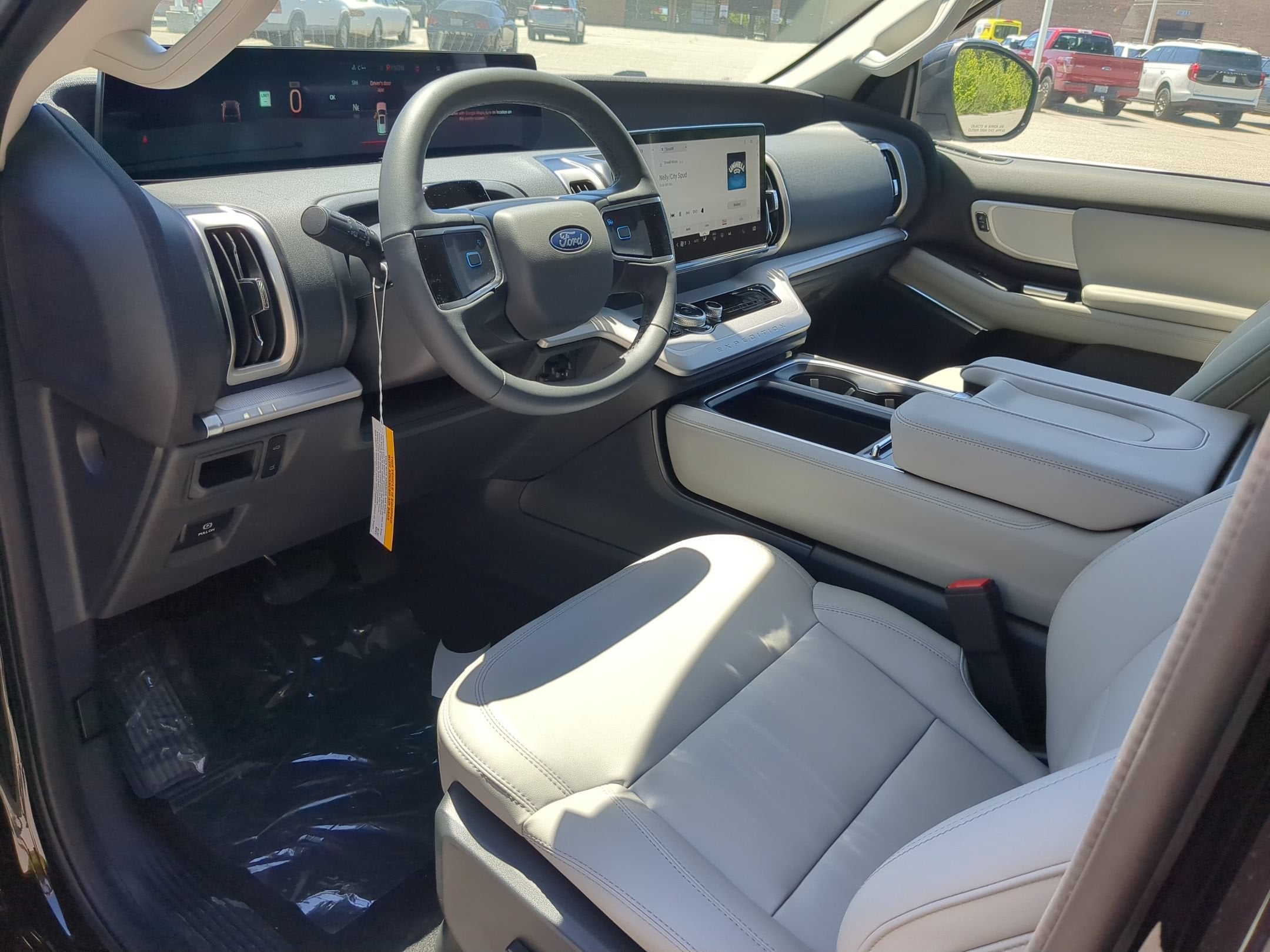 2026 Ford Expedition Active