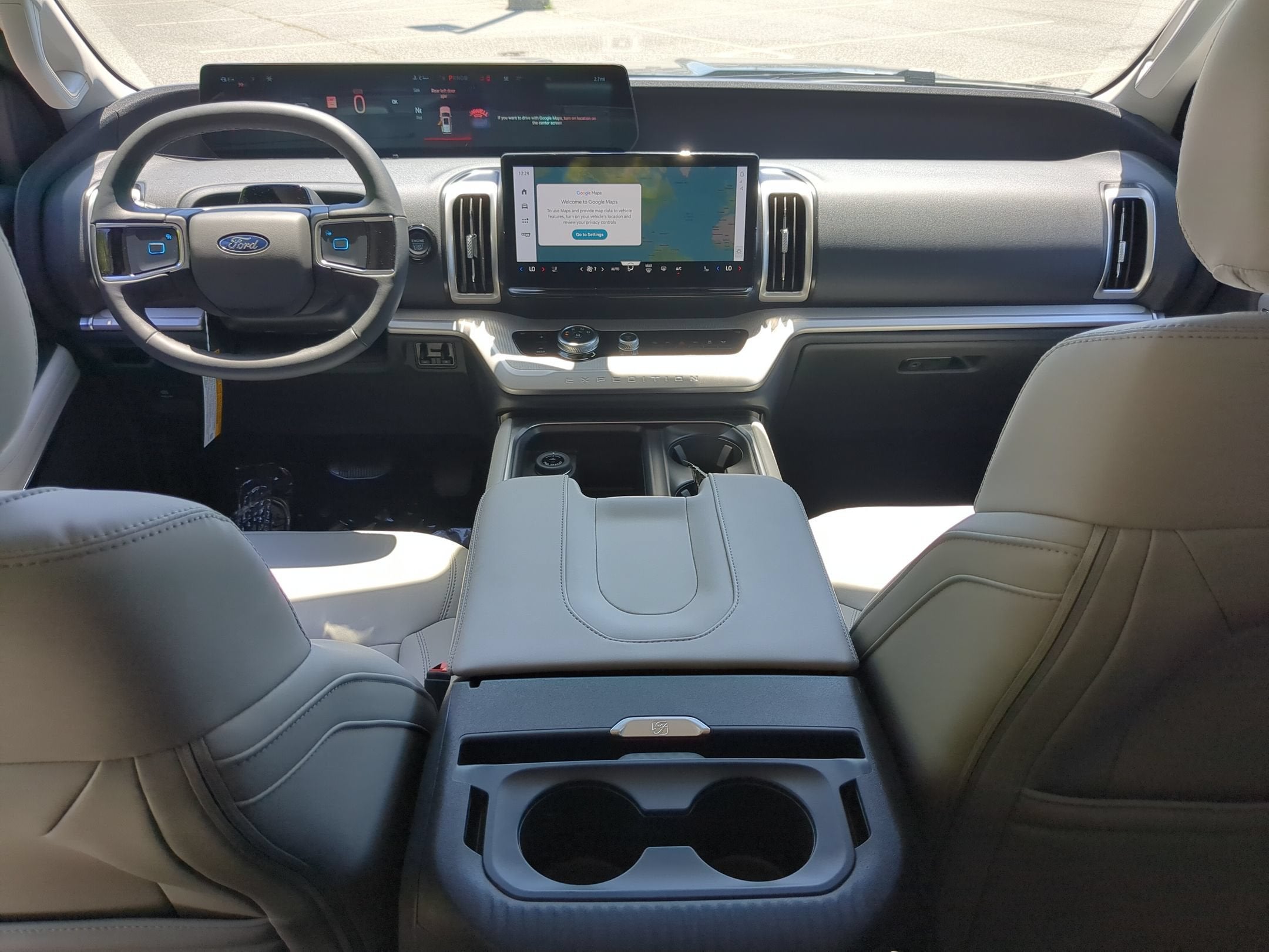 2026 Ford Expedition Active