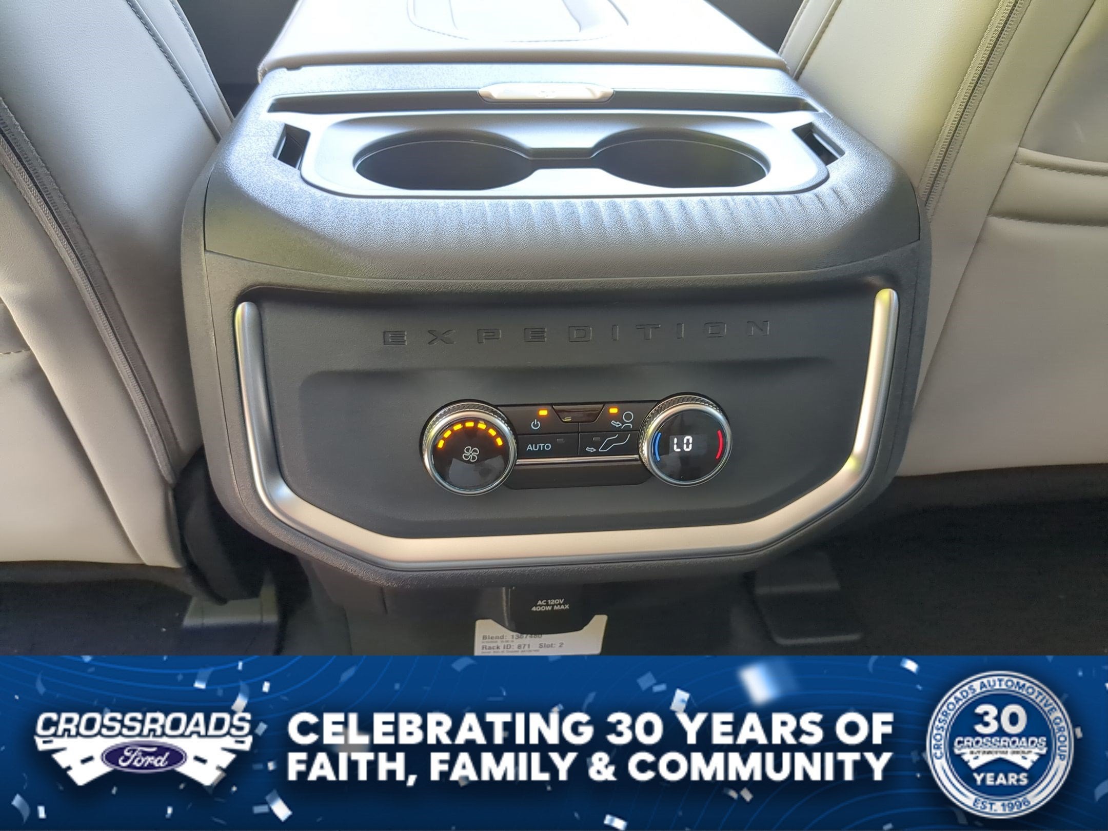 2026 Ford Expedition Active